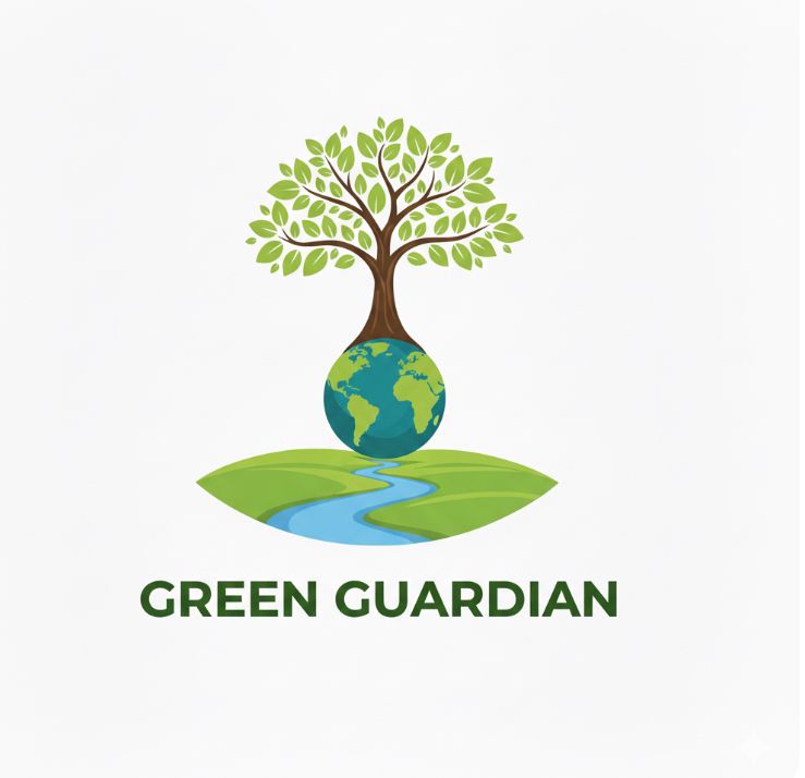 Green Guardian Logo